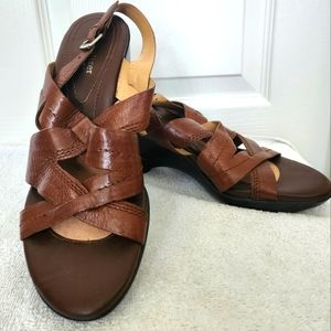 Naturalizer N5 comfort sandal size 8
